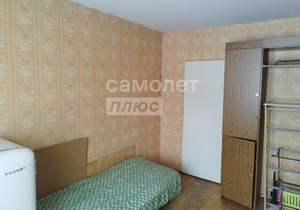 2-к квартира, вторичка, 53м2, 1/9 этаж
