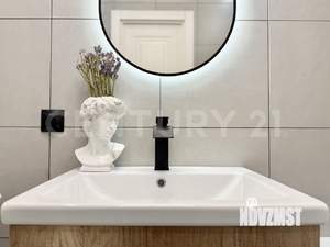 2-к квартира, вторичка, 47м2, 1/25 этаж