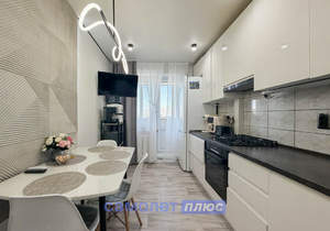 1-к квартира, вторичка, 43м2, 1/10 этаж