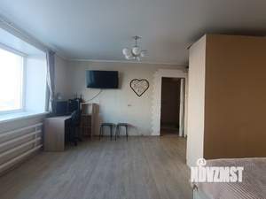 1-к квартира, вторичка, 38м2, 2/5 этаж