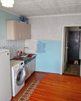 1-к квартира, вторичка, 33м2, 9/12 этаж