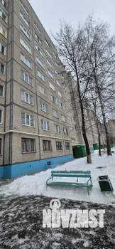 3-к квартира, вторичка, 68м2, 9/9 этаж