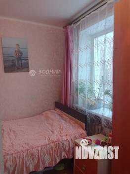 2-к квартира, вторичка, 41м2, 4/4 этаж