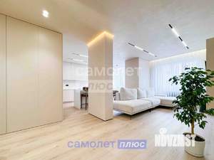 4-к квартира, вторичка, 113м2, 12/15 этаж