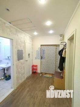 2-к квартира, вторичка, 56м2, 1/9 этаж