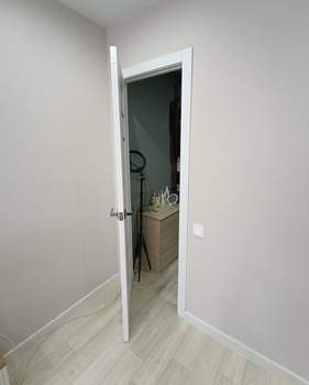 1-к квартира, вторичка, 46м2, 14/25 этаж