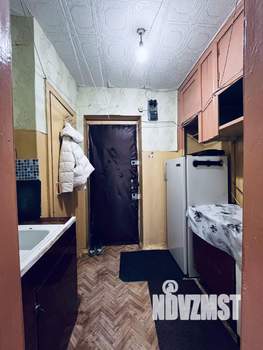 Студия квартира, вторичка, 18м2, 5/5 этаж