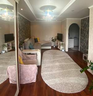 1-к квартира, вторичка, 31м2, 3/4 этаж