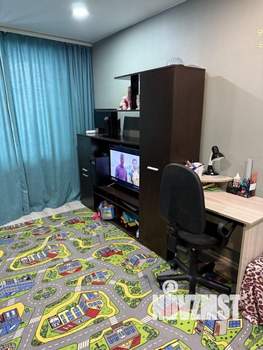 1-к квартира, вторичка, 34м2, 6/9 этаж