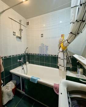 2-к квартира, вторичка, 45м2, 1/5 этаж