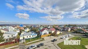 1-к квартира, вторичка, 34м2, 5/9 этаж