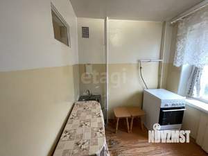 1-к квартира, вторичка, 30м2, 3/5 этаж
