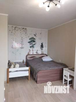 1-к квартира, вторичка, 38м2, 12/16 этаж