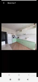 2-к квартира, вторичка, 70м2, 12/17 этаж