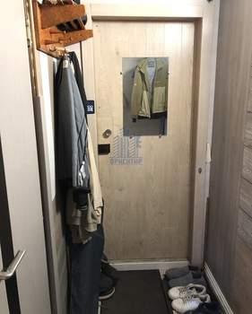 1-к квартира, вторичка, 33м2, 5/5 этаж