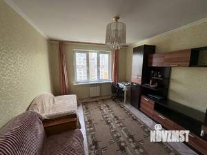 1-к квартира, вторичка, 43м2, 6/9 этаж