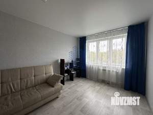 1-к квартира, вторичка, 37м2, 6/17 этаж