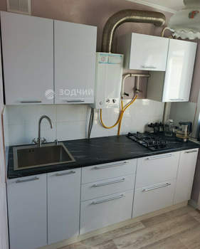 2-к квартира, вторичка, 41м2, 4/5 этаж