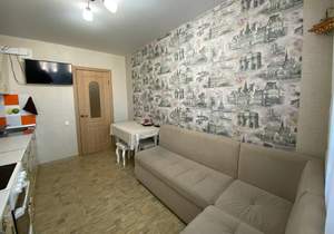 1-к квартира, вторичка, 41м2, 11/17 этаж