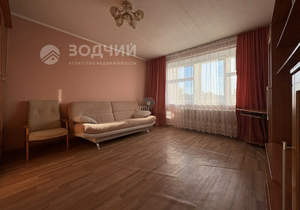 1-к квартира, вторичка, 41м2, 5/5 этаж