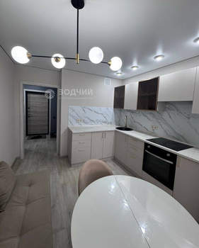 1-к квартира, вторичка, 44м2, 15/16 этаж