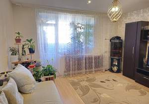 1-к квартира, вторичка, 54м2, 9/9 этаж