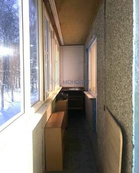 1-к квартира, вторичка, 33м2, 2/5 этаж