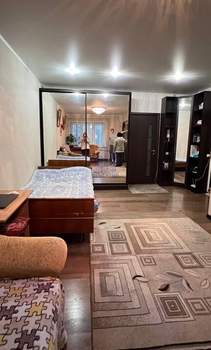 1-к квартира, вторичка, 40м2, 9/9 этаж