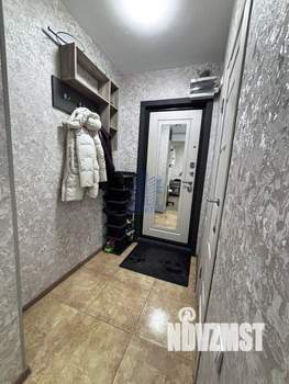 1-к квартира, вторичка, 21м2, 1/9 этаж