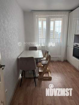 1-к квартира, вторичка, 41м2, 6/9 этаж