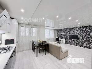 2-к квартира, вторичка, 66м2, 4/10 этаж