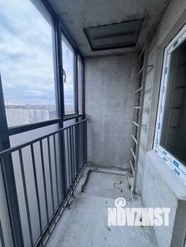 1-к квартира, вторичка, 40м2, 11/16 этаж