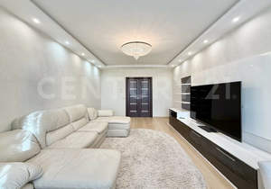 3-к квартира, вторичка, 102м2, 4/9 этаж