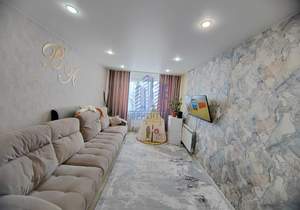 3-к квартира, вторичка, 66м2, 5/5 этаж