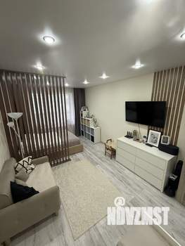 1-к квартира, вторичка, 57м2, 5/19 этаж