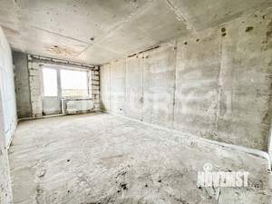 1-к квартира, вторичка, 48м2, 12/25 этаж