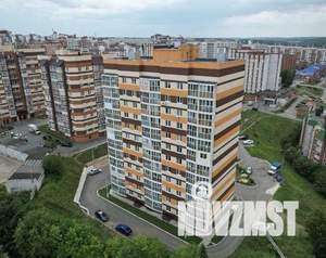 1-к квартира, вторичка, 32м2, 12/14 этаж