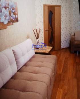 1-к квартира, вторичка, 42м2, 8/9 этаж