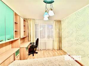 3-к квартира, вторичка, 68м2, 1/5 этаж