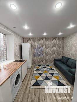 Студия квартира, вторичка, 18м2, 3/9 этаж