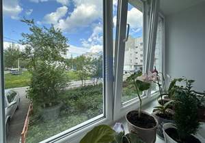 2-к квартира, вторичка, 50м2, 1/5 этаж