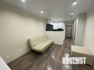 Студия квартира, вторичка, 25м2, 9/10 этаж