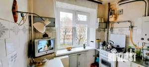 3-к квартира, вторичка, 56м2, 4/5 этаж