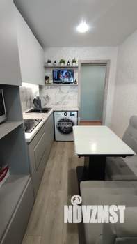 2-к квартира, вторичка, 43м2, 9/9 этаж