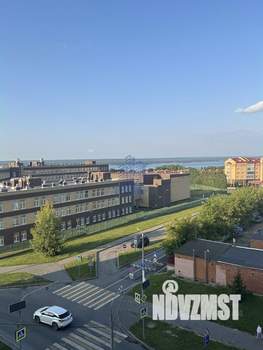1-к квартира, вторичка, 46м2, 6/8 этаж