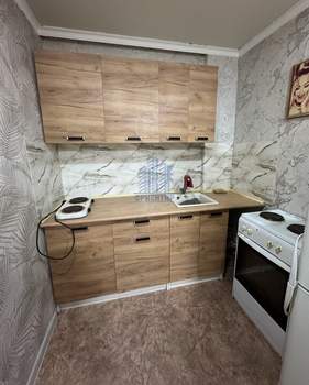 1-к квартира, вторичка, 46м2, 6/6 этаж