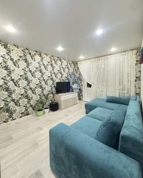 1-к квартира, вторичка, 33м2, 5/10 этаж