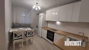 1-к квартира, вторичка, 48м2, 9/16 этаж