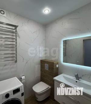 1-к квартира, вторичка, 45м2, 23/25 этаж