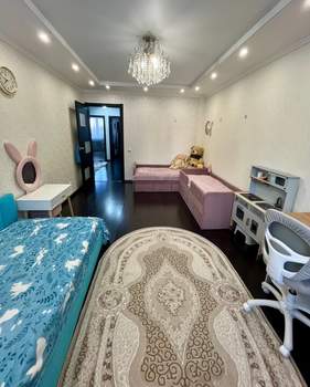 2-к квартира, вторичка, 54м2, 3/16 этаж